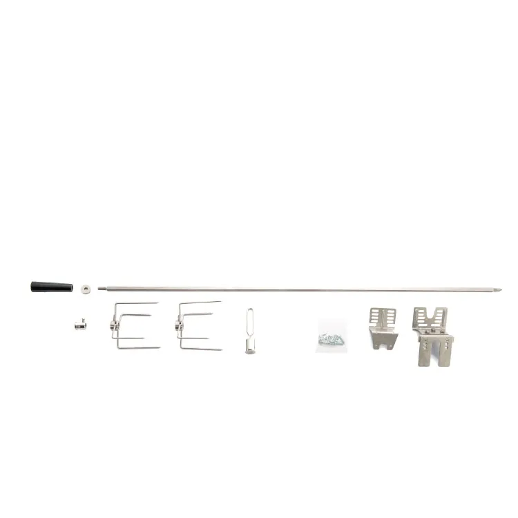 GRILL ROTISSERIE KIT CS-6027 ONE SECTION